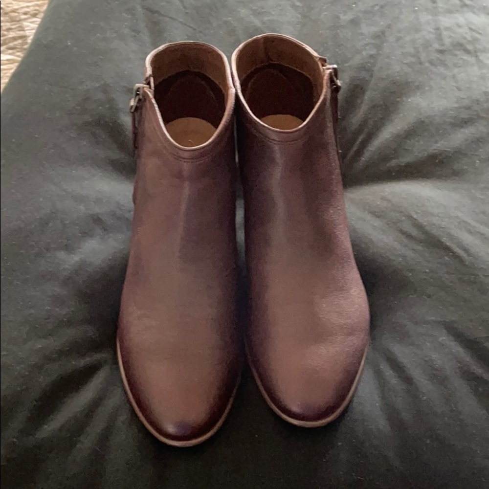 Ankle boots